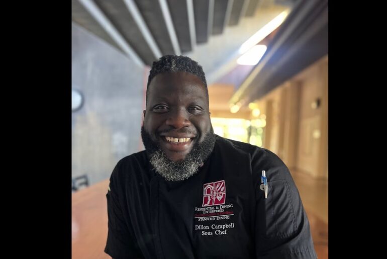Stanford chef brings Caribbean flavors to campus
