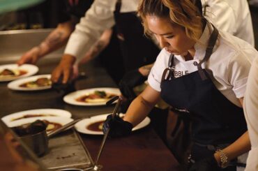 Celebrity Chefs Find Connection at Pebble Beach Food & Wine | Eat + Drink