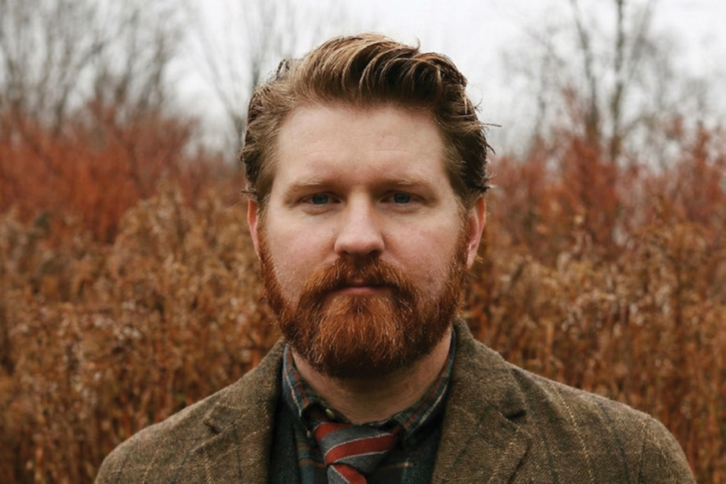 Meet Chef James Gop of Heirloom Fire Catering