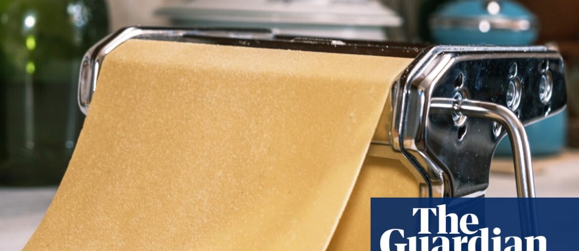 Tears at dinner time: the science to rolling out fresh pasta | Chefs