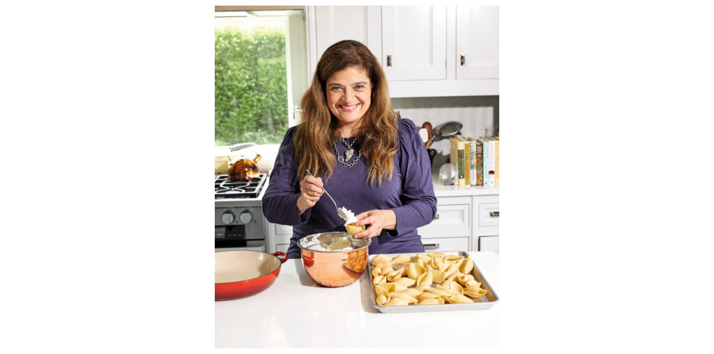 Celebrity chefs Alex Guarnaschelli, Sam Hart, Chris Ivens‑Brown to Unite for St. Jude Families Facing Childhood Cancer