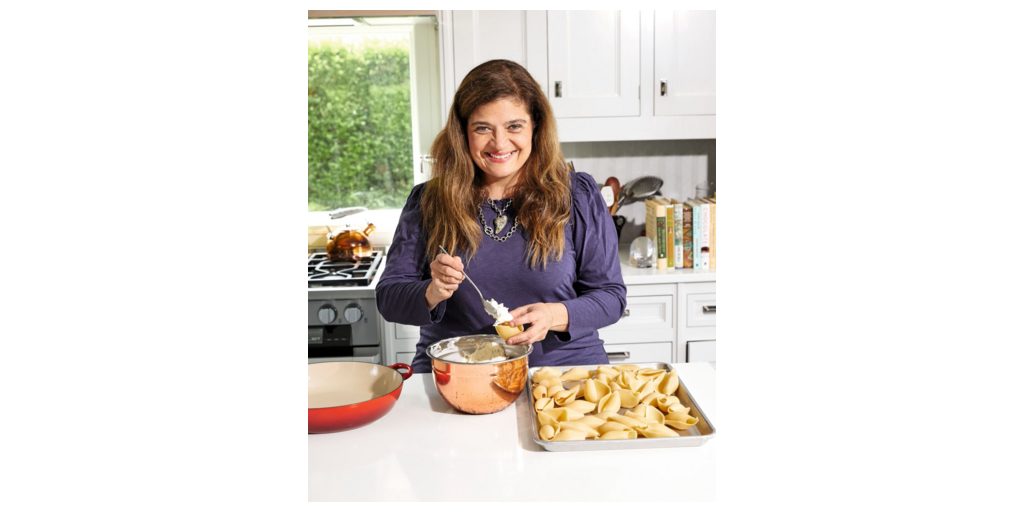 Celebrity chefs Alex Guarnaschelli, Sam Hart, Chris Ivens‑Brown to Unite for St. Jude Families Facing Childhood Cancer