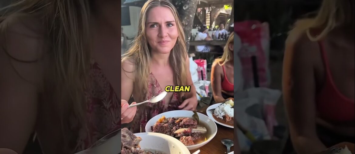 Is Filipino Street Food Really Cleaner? 🇵🇭🍢
