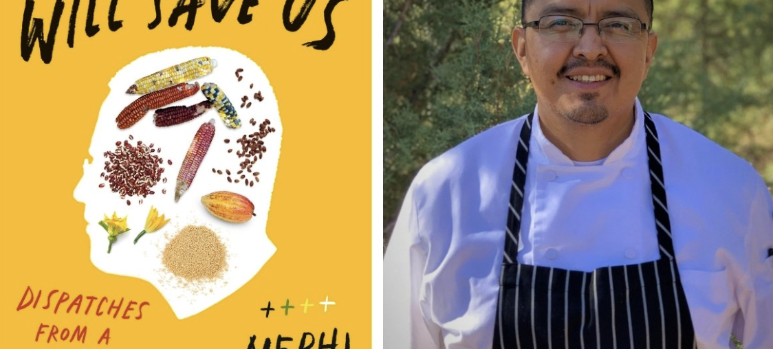 Q&A with White Mountain Apache Chef and Author Nephi Craig