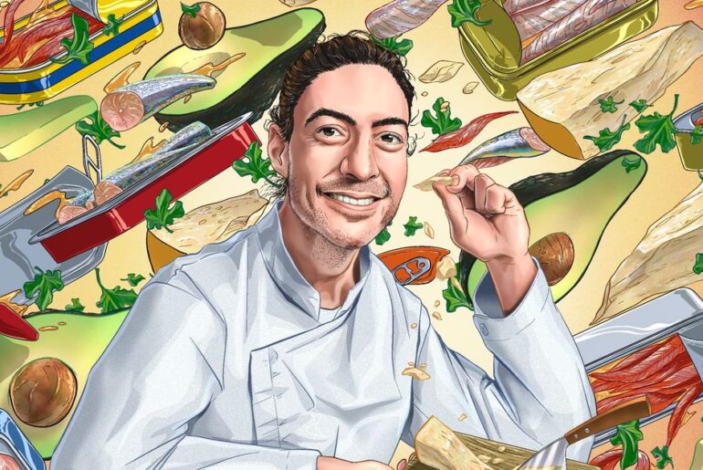 Rezdôra Chef Stefano Secchi’s Grub Street Diet
