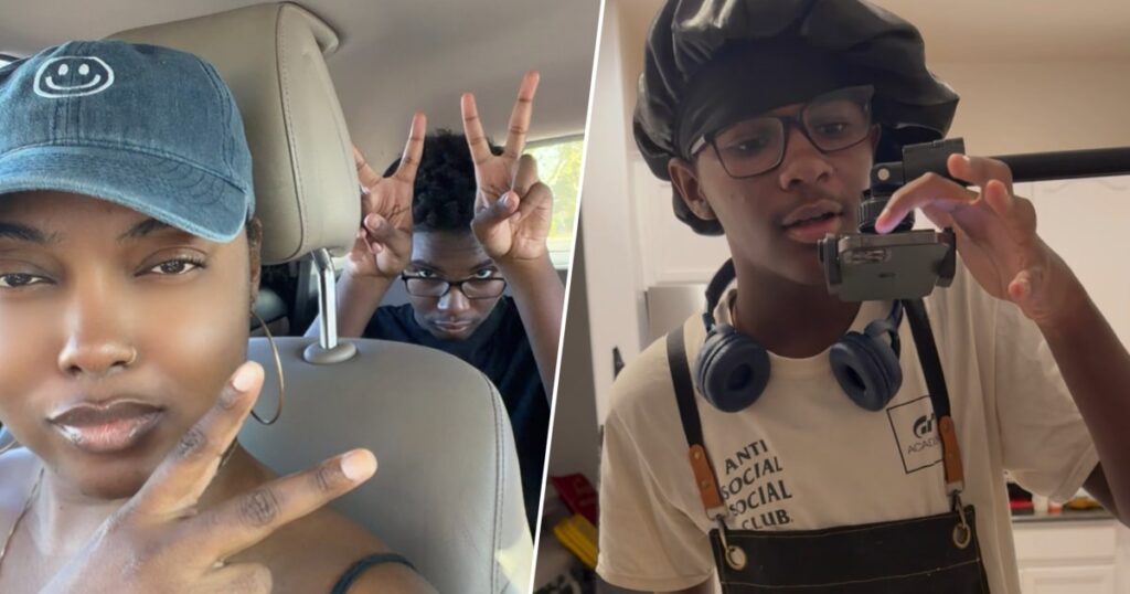 ‘Midnight Chef’: Teenager Goes Viral for Late-Night Baking Habit