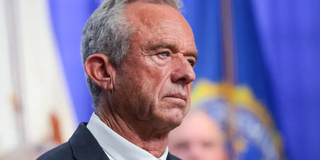 RFK Jr to host new cooking show