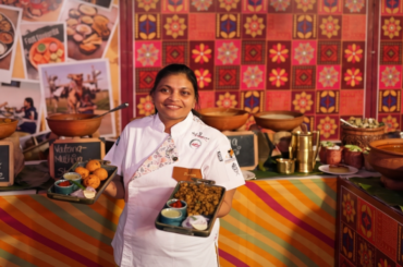 Meet chef Poonam Dedhia: The award-winning chef coming to Kailash Parbat Frisco