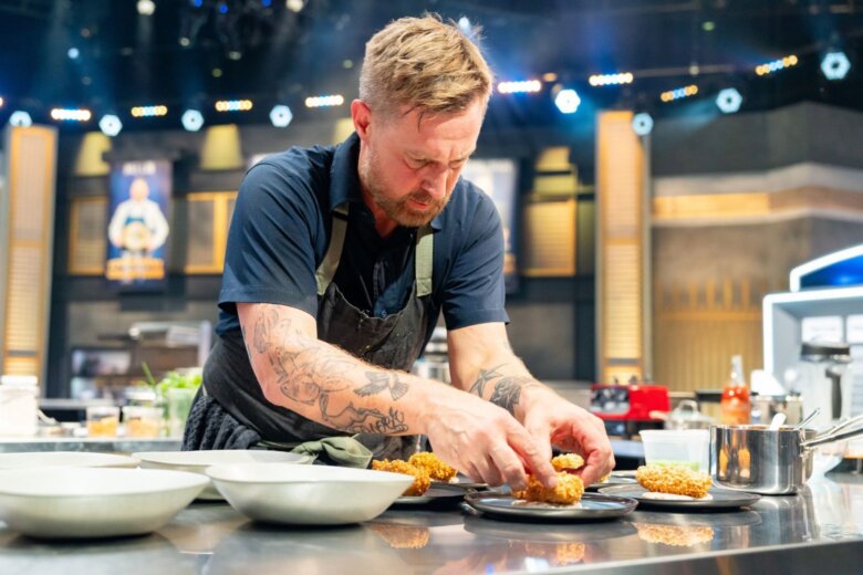 Maryland celebrity chef talks to WTOP after cooking up a Food Network victory