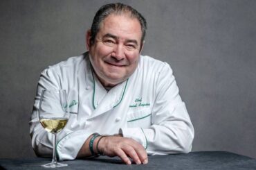 Celebrity Chef Emeril Lagasse will be judging the 6th Annual Poke Fest on Kauaʻi. (Photo Courtesy)