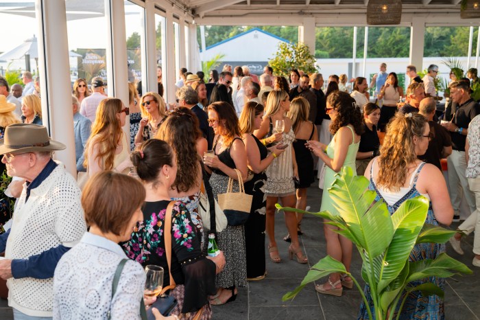Hundreds celebrate Chefs of the Hamptons.