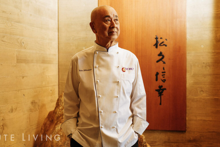 The Los Angeles Dining Map is Being Redrawn by Its Biggest Celebrity Chef Names