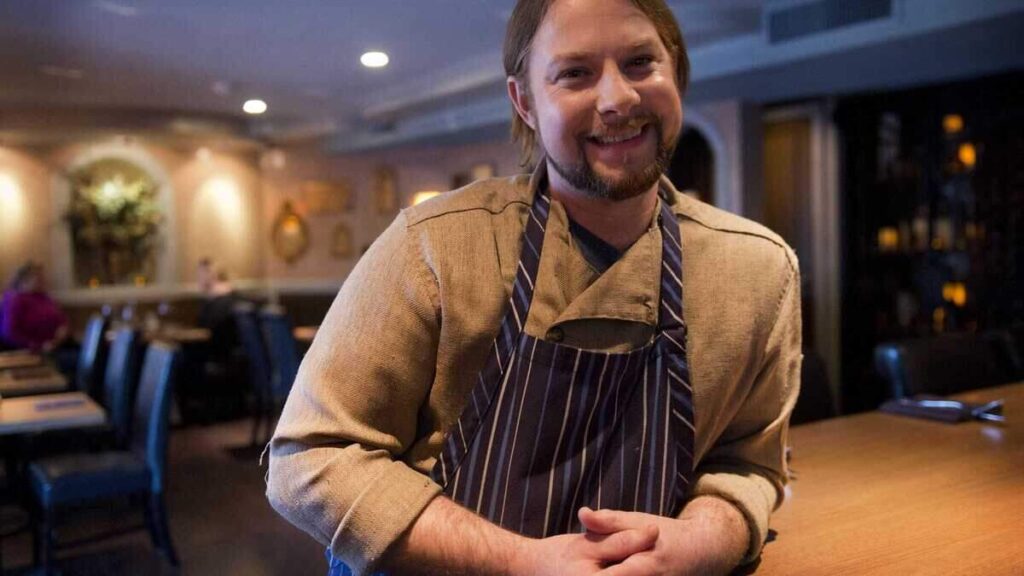 Sacramento chef Adam Pechal jailed on domestic violence charge