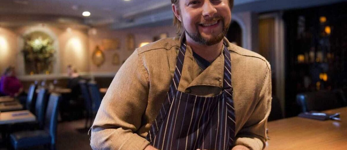 Sacramento chef Adam Pechal jailed on domestic violence charge