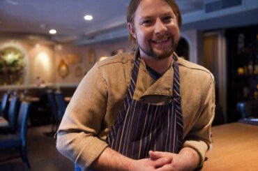 Sacramento chef Adam Pechal jailed on domestic violence charge