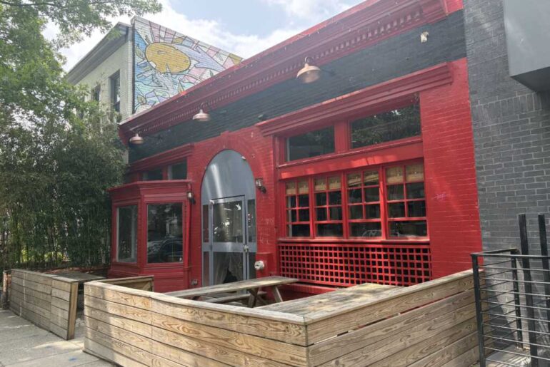EXCLUSIVE: Major Yum, from Chef Scott Chung, coming to the former Johnny’s (Bad Saint) space in Columbia Heights!!