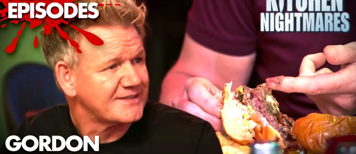 Gordon's Worst Food NIGHTMARES! | BRAND NEW Kitchen Nightmares Compilation | Gordon Ramsay