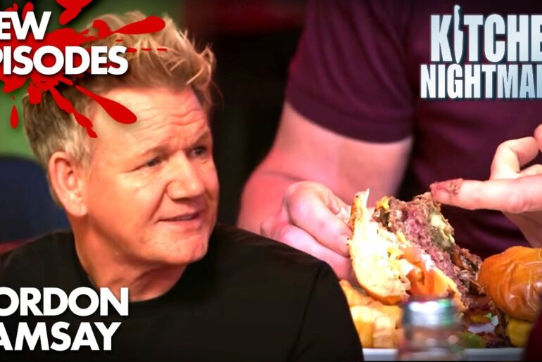 Gordon's Worst Food NIGHTMARES! | BRAND NEW Kitchen Nightmares Compilation | Gordon Ramsay