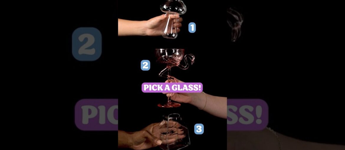 Whats Your Summer Cocktail? Pick a Glass!