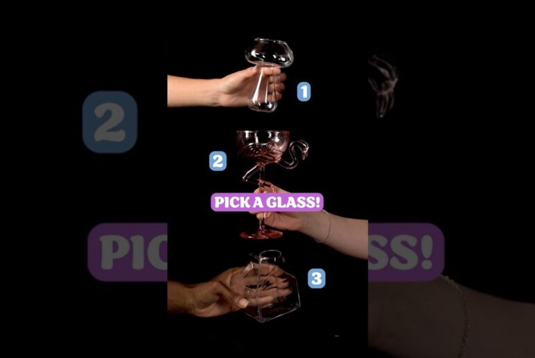 Whats Your Summer Cocktail? Pick a Glass!