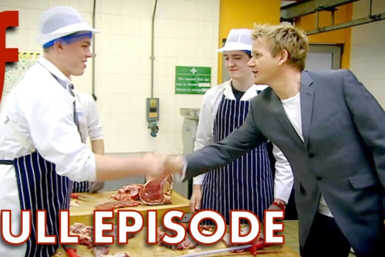 The Butcher’s Grandson: Gordon Ramsay Returns to His Scottish Roots | Full Episode | The F Word