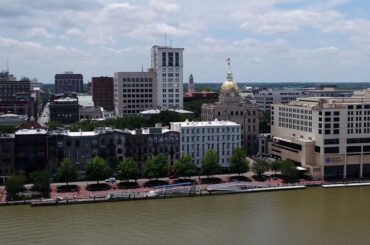 Hilton partners with The Grey founders for new Savannah hotel