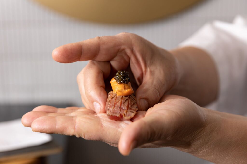 Dallas’ first omakase restaurant, Shoyo, is moving to bigger spot
