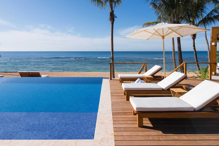 luxury resorts in the Dominican Republic