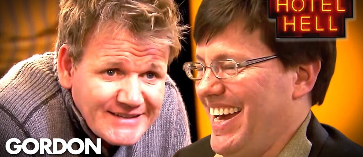Gordon Ramsay Can't Handle This Arrogant Owner | Full Episode | Hotel Hell
