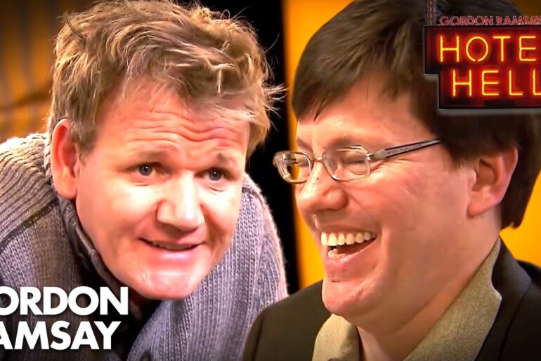 Gordon Ramsay Can't Handle This Arrogant Owner | Full Episode | Hotel Hell