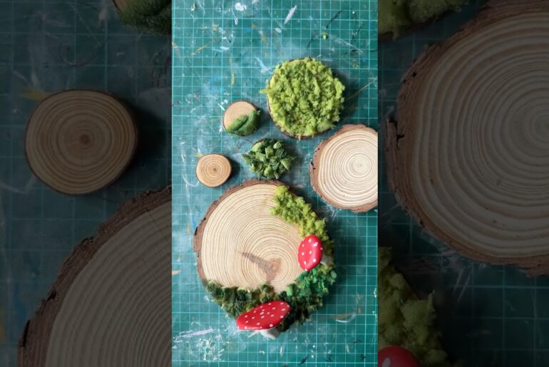 DIY Dining room decor