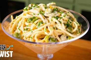 How To Make Dirty Martini Pasta