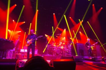 Phish returns to Richmond. Band's chef shares favorite Richmond restaurants.