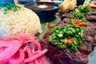 Taste your way through Mexico at Agave Azul Cocina Mexicana