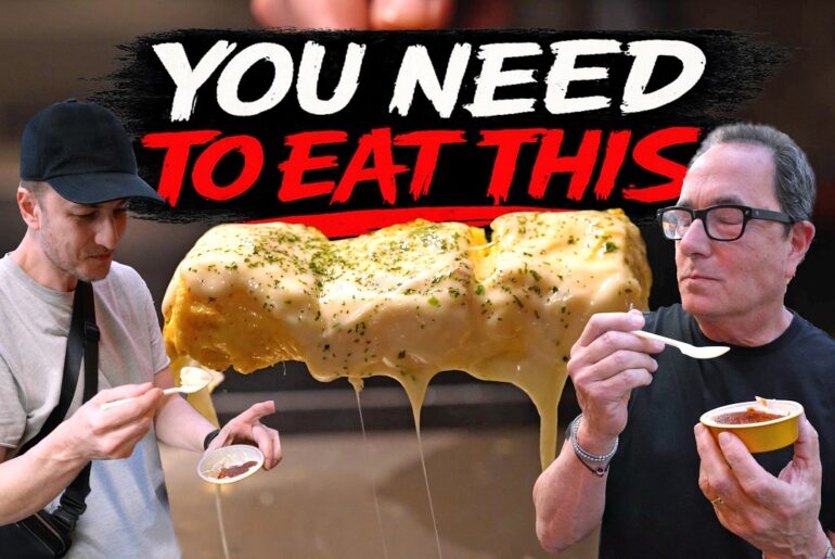Japan Does Food Better Than Anyone