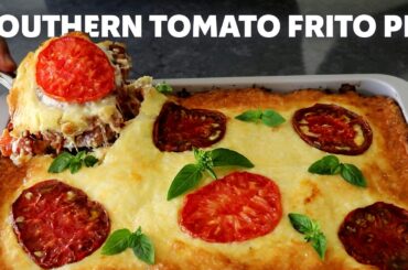 The Southern Summer Dish Everyone Should Make | Southern Tomato Frito Pie | Food Wishes