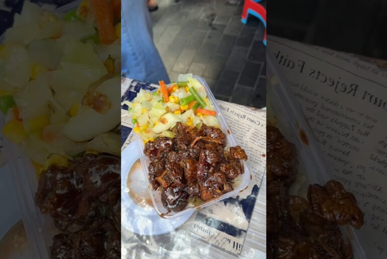 Brixton: African Carribbean Food Tour hosted by Obi Gorgeous Tours #London