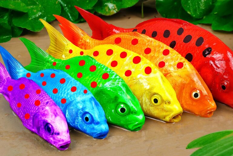 Best Of Small Fish Recipe | MINIATURE Fish Cooking Made EASY with Simple Recipe