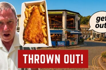 I Gave This Restaurant 1/10 - I Was Thrown Out!