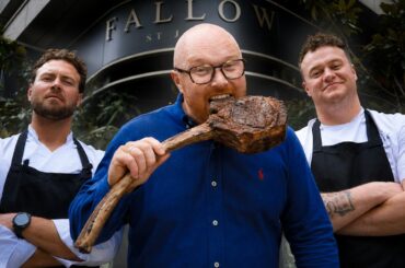 24 HOURS IN LONDON'S BUSIEST RESTAURANT (FALLOW)