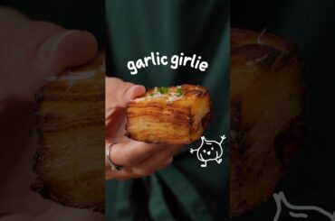 50 Garlic Cloves Meets 1000 Layered Potato