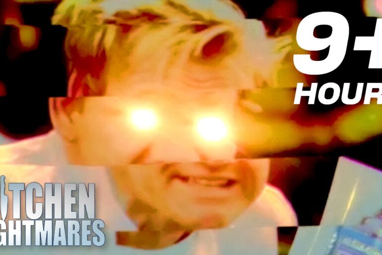 EVERY Single Episode From Season 2 (9+ Hours!) | MEGA MARATHON | Kitchen Nightmares