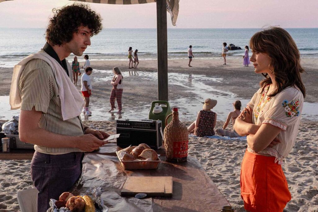Are Chef and Nancy in “Tony” Based on Real People? How the Characters in “Tony” Compare to the People in Anthony Bourdain’s Life