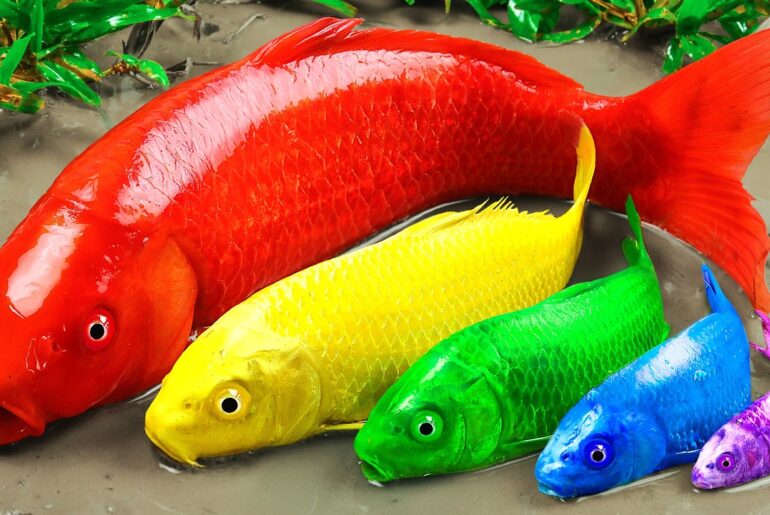 Best Of Small Fish Recipe | MINIATURE Fish Cooking Made EASY with Simple Recipe