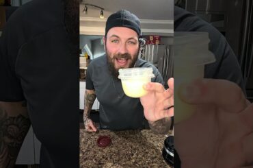 Mayo This Good Shouldn't Be This Easy #cooking #hack
