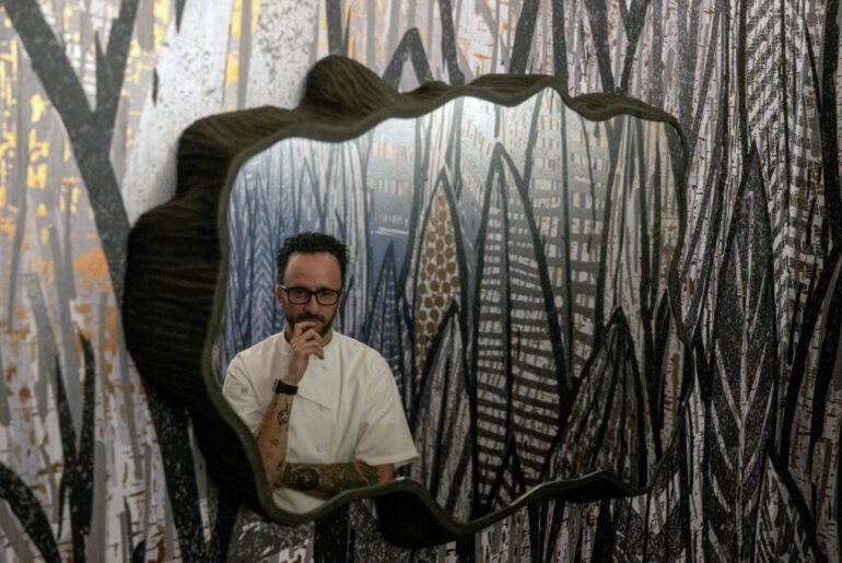 Amid hardship, a Colorado chef's relentless Michelin pursuit