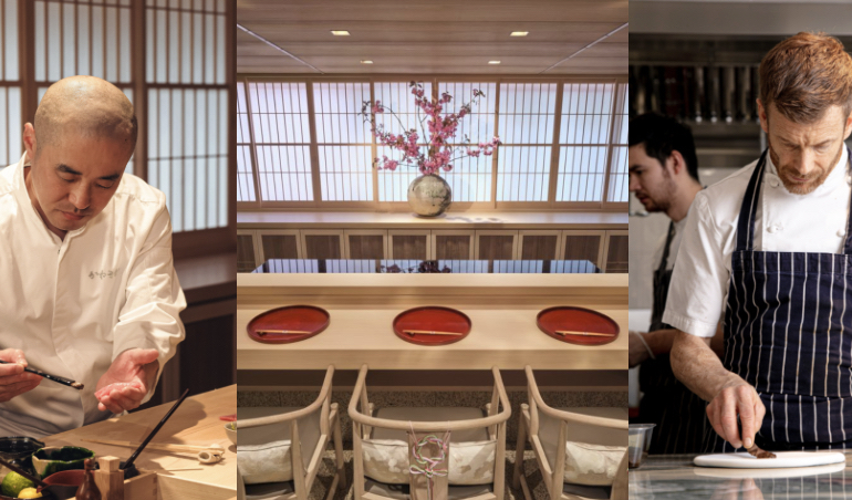 The best hack for fine dining in London