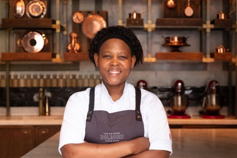 Who Is Nokx Majozi, the Iconic South African Chef in the UK: “They Used to Make Fun of Me. | Latest news