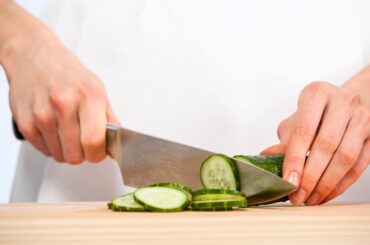 A World's Best Female Chef Just Put Cucumber in Dessert, and 3 Other Kitchens Followed