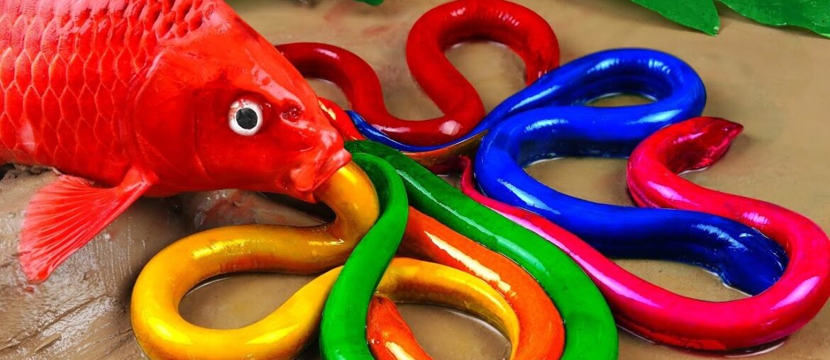 Best Of Small Fish Recipe | MINIATURE Fish Cooking Made EASY with Simple Recipe